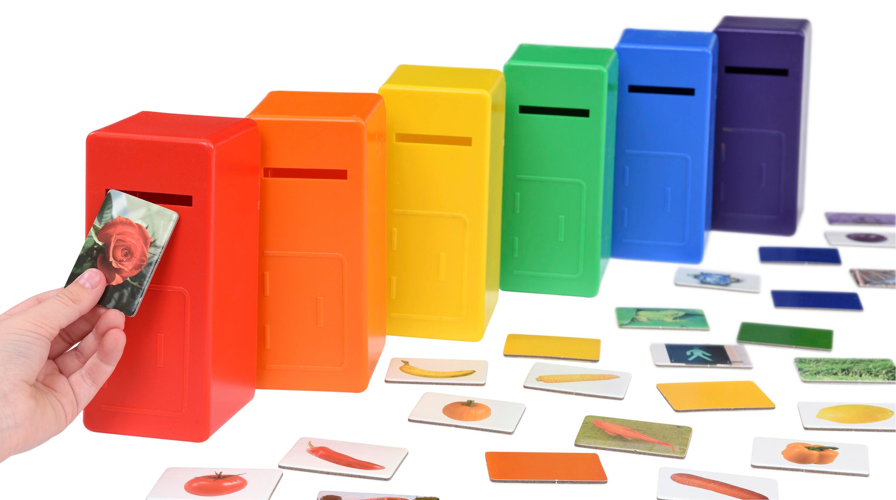 Early Childhood Pattern Games, Sorting Games, Item Number 1533160